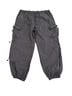 Halara 100% Nylon Gray Cargo Pants Size 2X - photo 2
