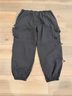 Halara 100% Nylon Gray Cargo Pants Size 2X - photo 3