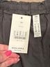 Halara 100% Nylon Gray Cargo Pants Size 2X - photo 6