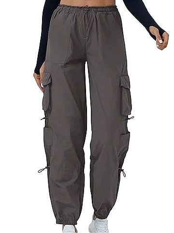 Halara Cargo Joggers Cargo Pants (view 1)