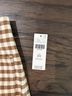 Maeve Graphic Checkered-gingham Brown White Casual Pants Size 29 waist (petite) - photo 4