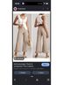 Maeve Graphic Checkered-gingham Brown White Casual Pants Size 29 waist (petite) - photo 6