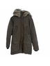 Aritzia 73% Cotton 27% Nylon 80% Modacrylic 14% Polyester 100% Polyester 80% Merino 20% Nylon 80% Georgette 20% Felt 14% Acrylic 10% Polyester Solid Green Coat Size M - photo 10