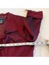 Cachet 60% Polyester 30% Nylon 10% Lycra 100% Polyester Red Blazer Size 16 - photo 5