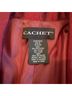 Cachet 60% Polyester 30% Nylon 10% Lycra 100% Polyester Red Blazer Size 16 - photo 3