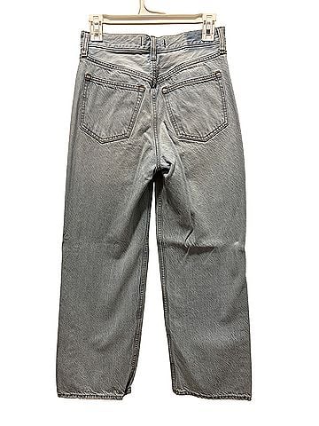 Abercrombie & Fitch The Loose High Rise Jeans (view 2)