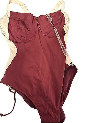 TA3 Corset One Piece Swimsuit (view 2)