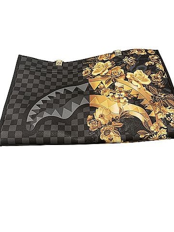 Sprayground Leather Tote (view 1)