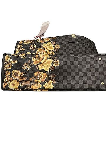 Sprayground Leather Tote (view 2)