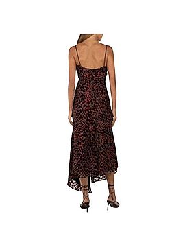 Misha Collection Harpa Cocktail Dress (view 2)