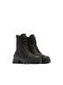 Sorel Black Boots Size 5 - photo 1