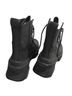 Sorel Black Boots Size 5 - photo 5