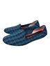 ROTHY'S Checkered-gingham Plaid Blue Flats Size 6 1/2 - photo 2