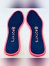 ROTHY'S Checkered-gingham Plaid Blue Flats Size 6 1/2 - photo 4