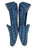 ROTHY'S Checkered-gingham Plaid Blue Flats Size 6 1/2 - photo 10