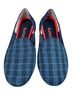 ROTHY'S Checkered-gingham Plaid Blue Flats Size 6 1/2 - photo 3