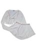 Frankies Bikinis White Romper Size XS - photo 1