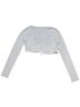 Frankies Bikinis White Romper Size XS - photo 4