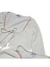 Frankies Bikinis White Romper Size XS - photo 2