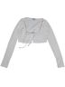 Frankies Bikinis White Romper Size XS - photo 3