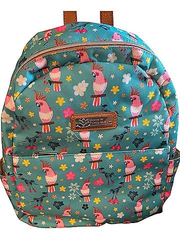 Lily Bloom Birds In Paradise Eden Backpack (view 1)