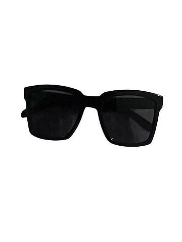 Westward\\Leaning Big TV Sunglasses (view 1)