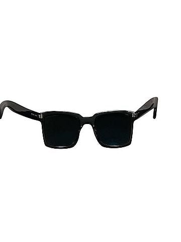 Westward\\Leaning Big TV Sunglasses (view 2)