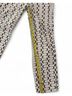 Reformation Print White Brown Jeans Size 24 waist - photo 7