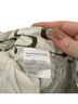 Reformation Print White Brown Jeans Size 24 waist - photo 4