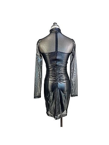 Amanda Uprichard Dominique Cocktail Dress (view 2)