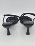 Jason Wu 100% Leather Black Heels Size 9 1/2 - photo 5