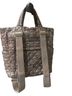 MZ Wallace Brown Ivory Backpack One size - photo 2
