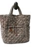 MZ Wallace Brown Ivory Backpack One size - photo 1