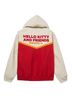 Hello Kitty Red White Orange Jacket Size 2X - photo 2
