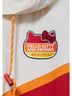Hello Kitty Red White Orange Jacket Size 2X - photo 7