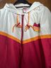 Hello Kitty Red White Orange Jacket Size 2X - photo 3