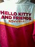 Hello Kitty Red White Orange Jacket Size 2X - photo 6
