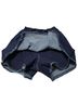 One 5 One Solid Blue Skort Size M - photo 6