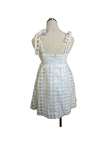 Amanda Uprichard Russo Cocktail Dress (view 2)