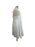 Amanda Uprichard 100% Polyester 100% Polyester Graphic White Cocktail Dress Size S - photo 13