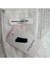 Amanda Uprichard 100% Polyester 100% Polyester Graphic White Cocktail Dress Size S - photo 3