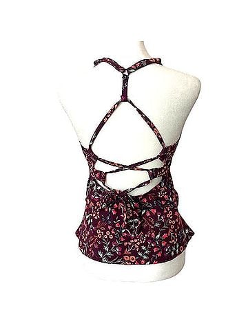 Title Nine Tidal Rave Swimsuit Top (view 2)
