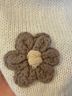 Arula Floral White Cardigan Size 1X - photo 4