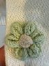 Arula Floral White Cardigan Size 1X - photo 6