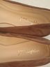 J. McLaughlin 100% Suede Brown Flats Size 6 - photo 3