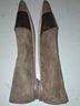 J. McLaughlin 100% Suede Brown Flats Size 6 - photo 4
