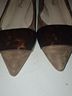 J. McLaughlin 100% Suede Brown Flats Size 6 - photo 5