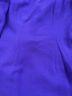 Nicole Miller 100% Rayon Purple Blazer Size 6 - photo 9