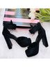 Dolls Kill Black Heels Size 6 1/2 - photo 10