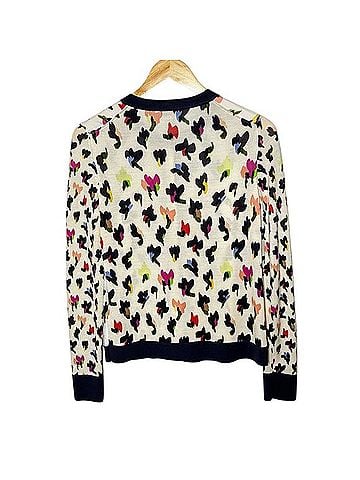 Escada Siora Silk Cardigan (view 2)